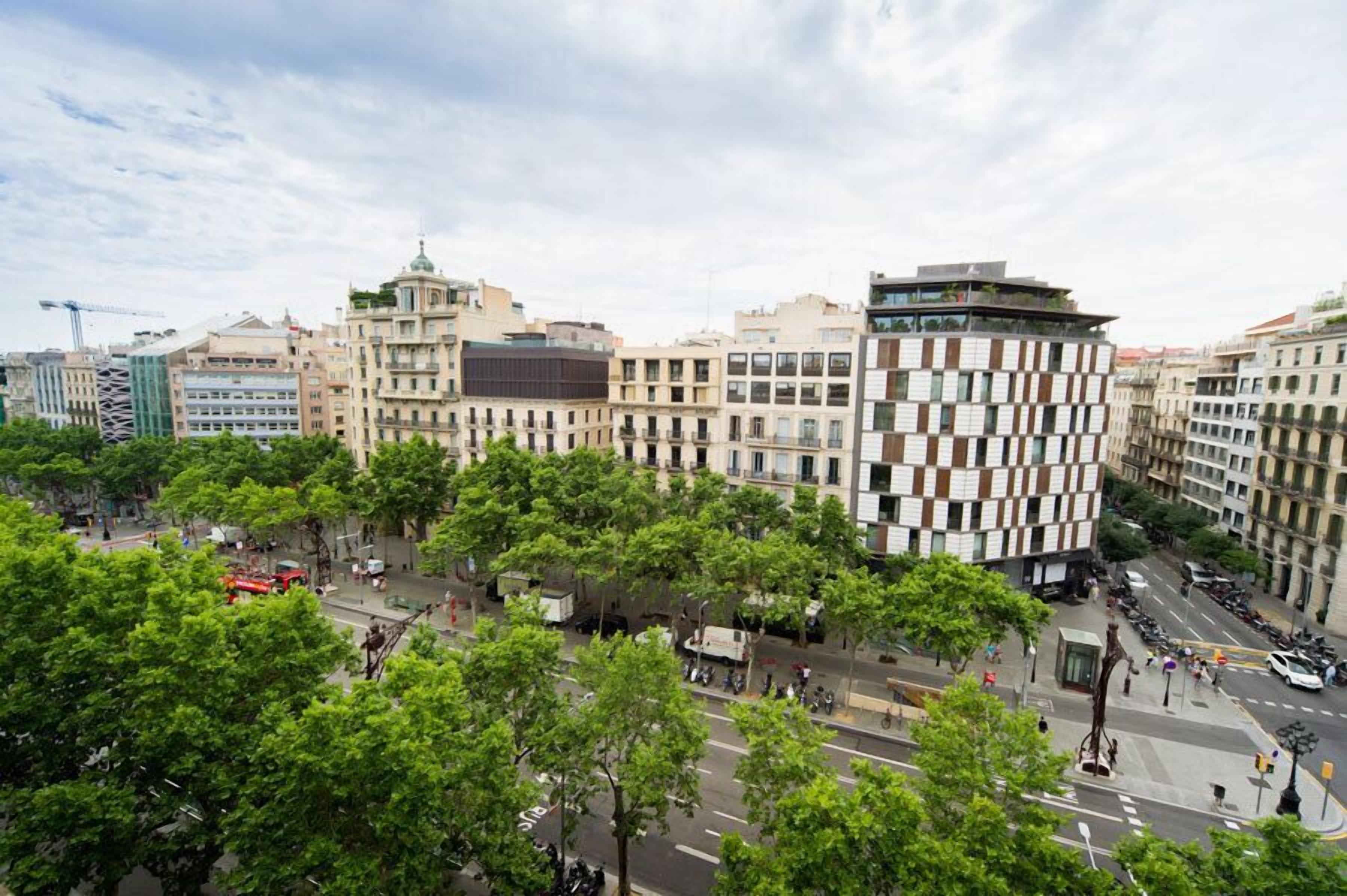 Hotel Paseo De Gracia — Fotos 1