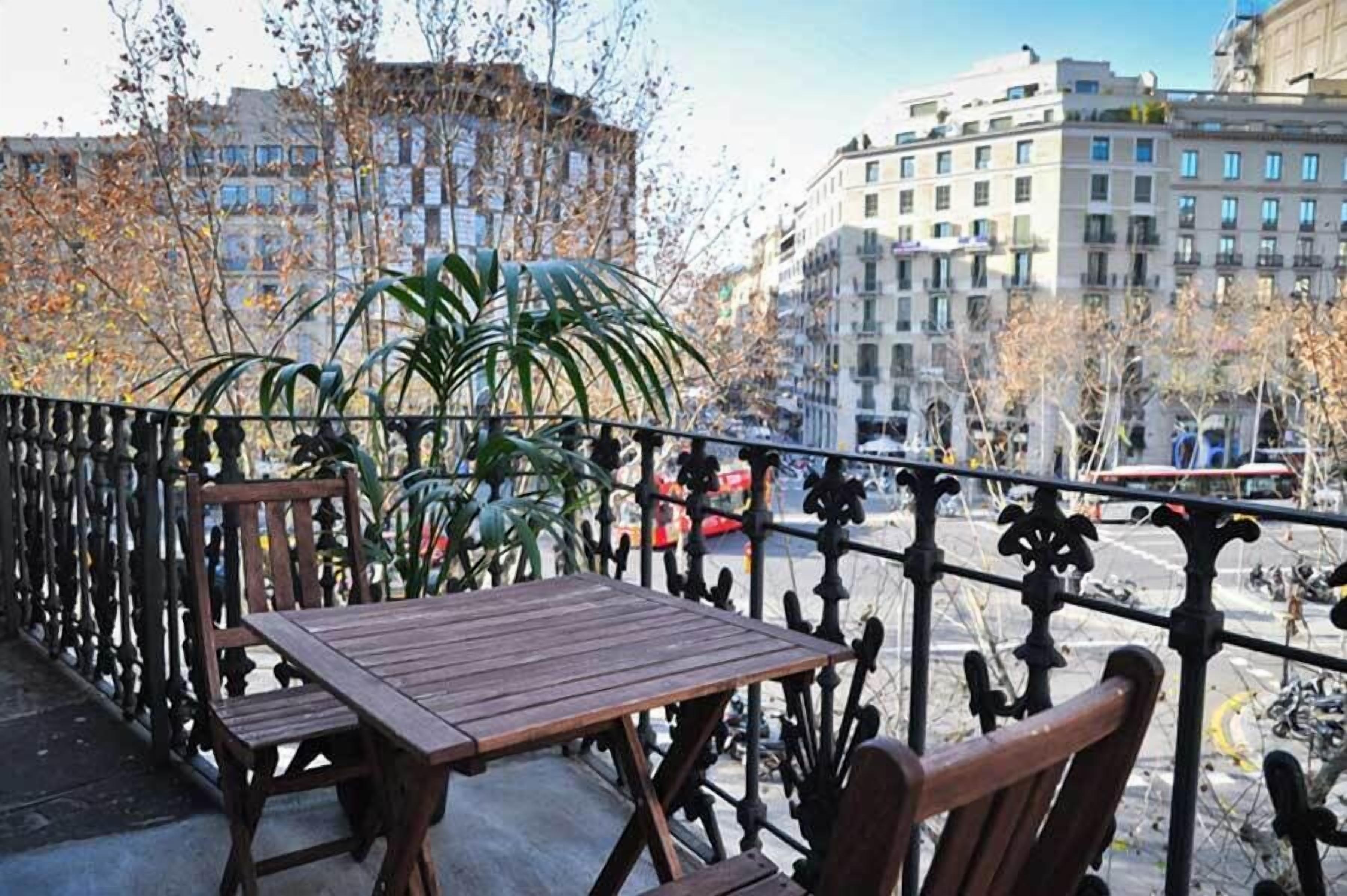 Hotel Paseo De Gracia — Fotos 3